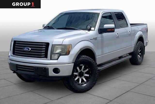 2011 Ford F-150 FX4