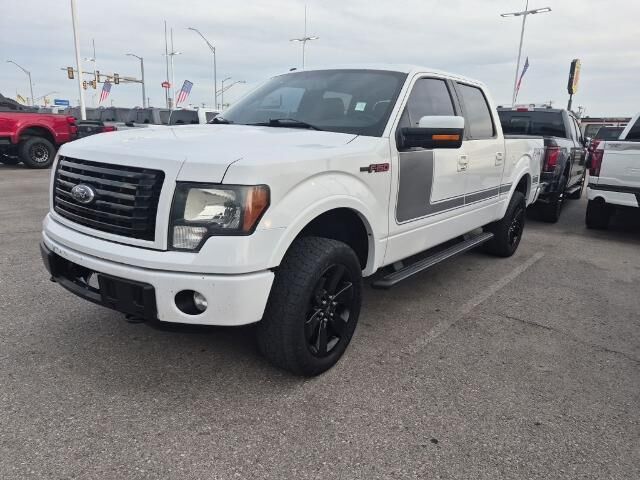 2012 Ford F-150 FX4