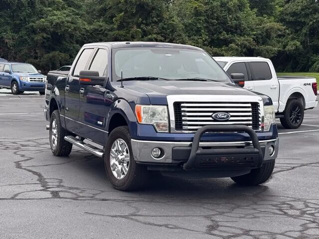 2012 Ford F-150 XLT