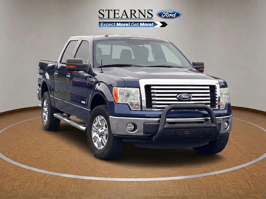 2012 Ford F-150 XLT — photo 1 of 13