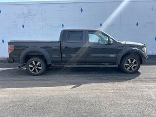 2012 Ford F-150 FX4