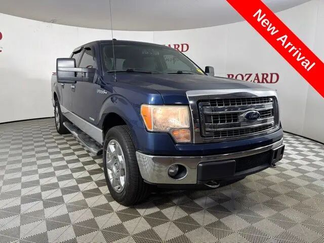 2013 Ford F-150 XLT — photo 1 of 2