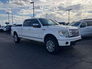 2013 Ford F-150 Platinum