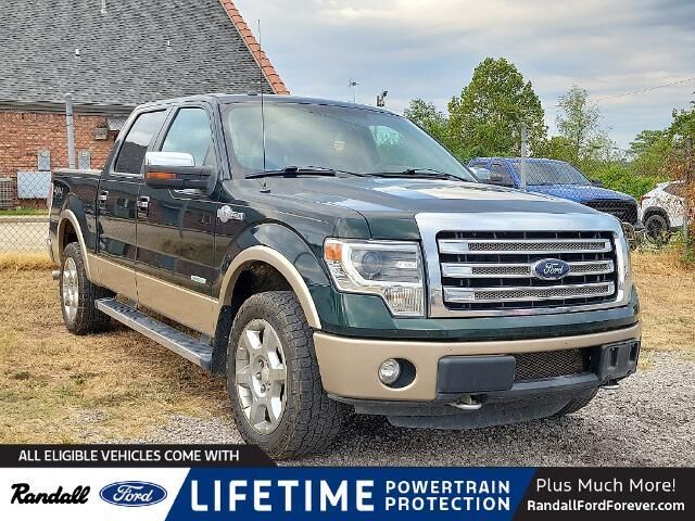 2013 Ford F-150 King Ranch