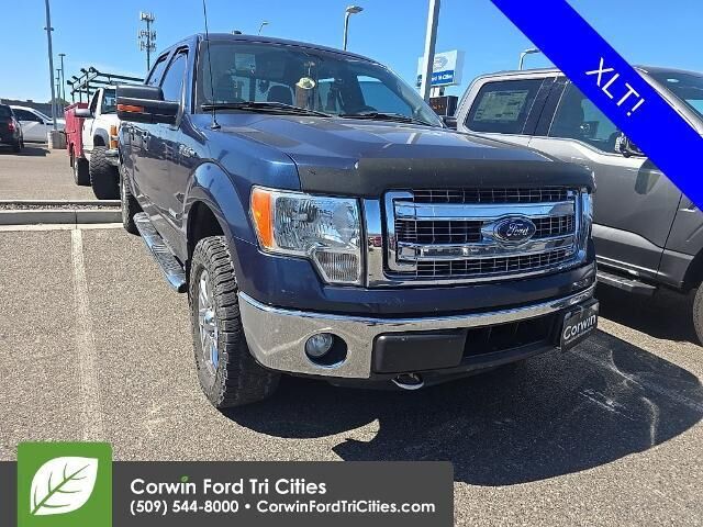 2014 Ford F-150 XLT