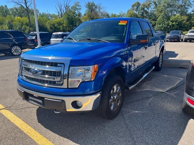 2014 Ford F-150 XLT