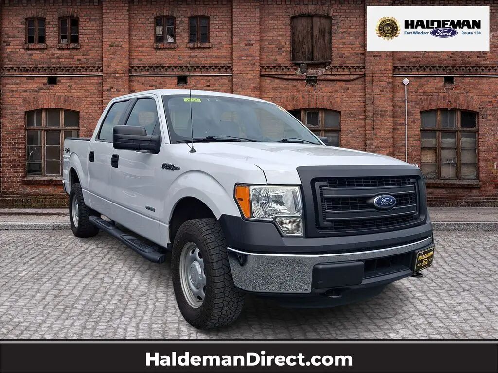 2014 Ford F-150 XL — photo 1 of 10