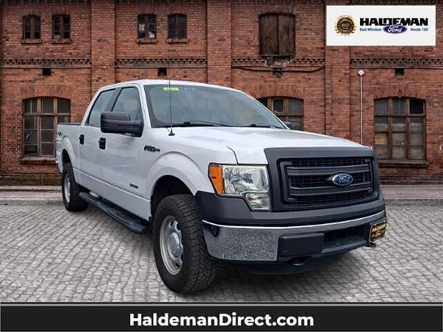 2014 Ford F-150 FX4