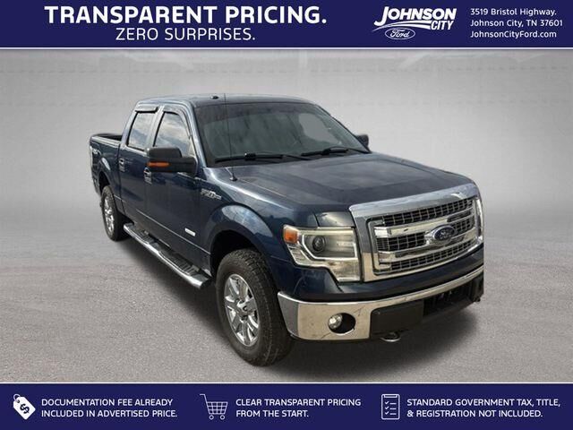 2014 Ford F-150 XLT