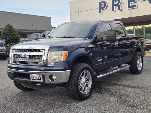 2014 Ford F-150 XLT