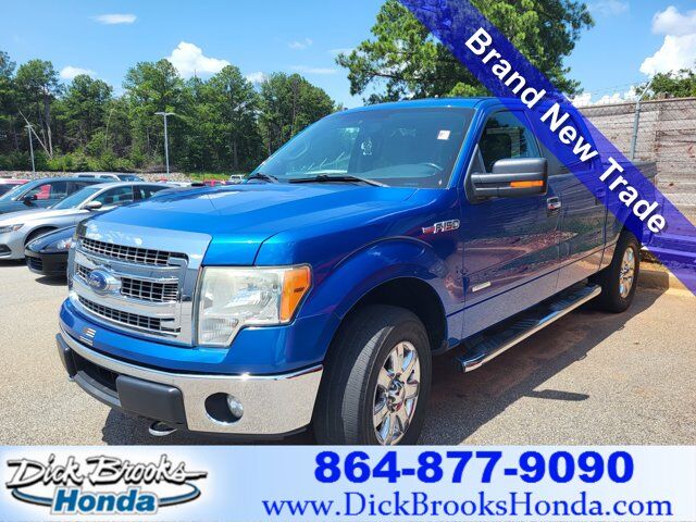 2014 Ford F-150