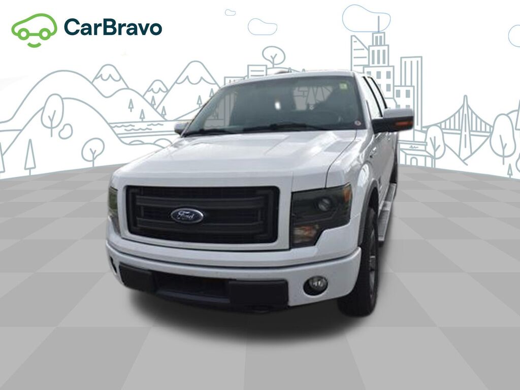 2014 Ford F-150 FX4 — photo 1 of 7