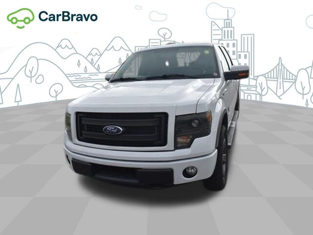 2014 Ford F-150 FX4