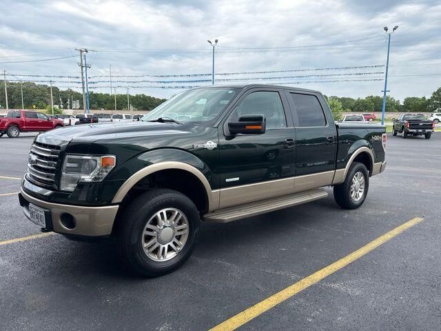 2014 Ford F-150 King Ranch