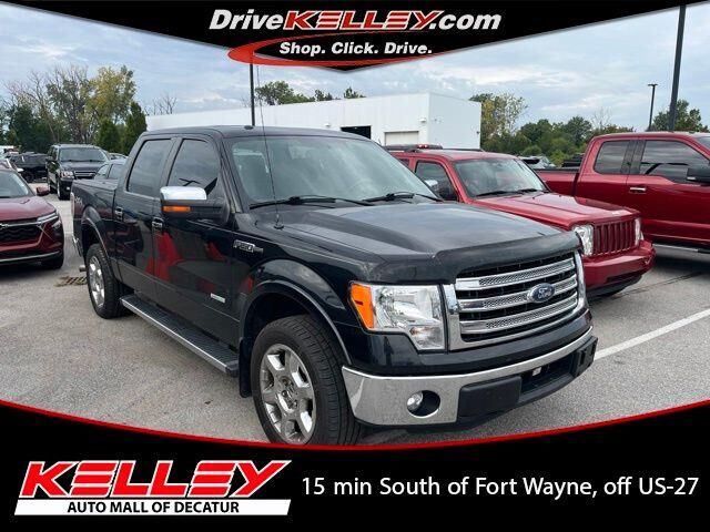 2014 Ford F-150 Lariat
