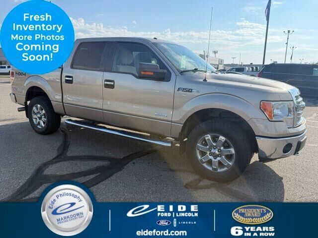 2014 Ford F-150 XLT