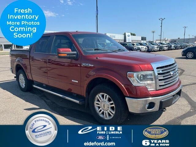 2014 Ford F-150 Lariat