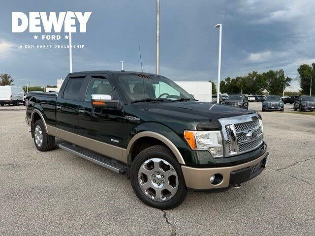 2012 Ford F-150 Lariat