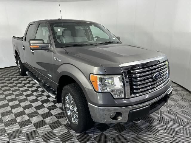 2012 Ford F-150 XLT