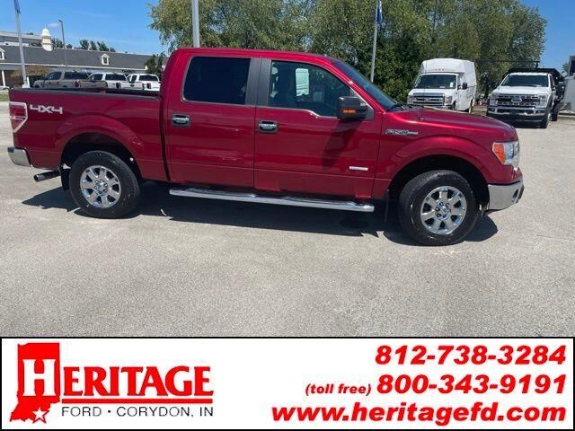 2013 Ford F-150 XLT — photo 1 of 3