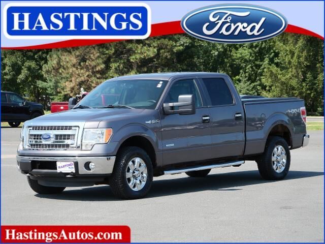 2013 Ford F-150 XLT