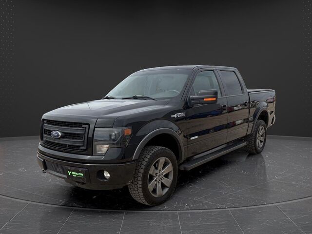 2013 Ford F-150 FX4