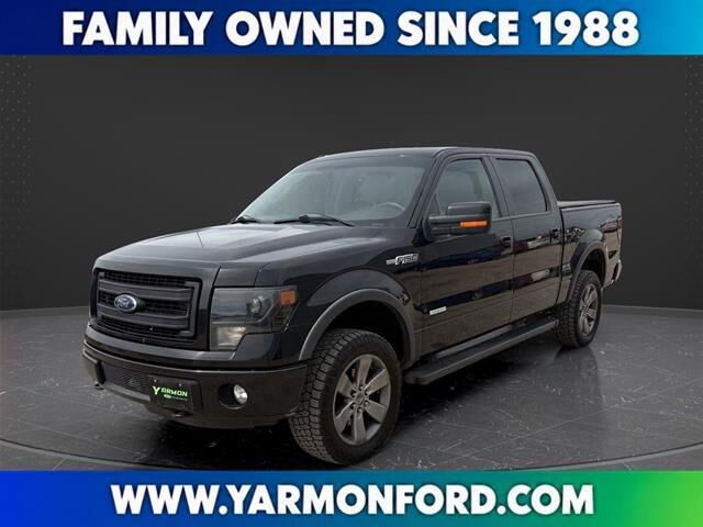 2013 Ford F-150 FX4 — photo 1 of 13