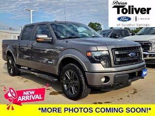2013 Ford F-150 FX4