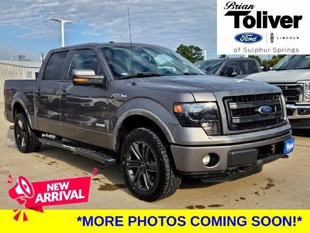 2013 Ford F-150 FX4