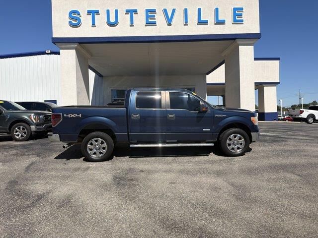 2013 Ford F-150 Lariat