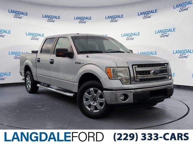 2014 Ford F-150 XLT — photo 1 of 1