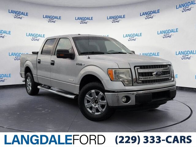 2014 Ford F-150 XLT