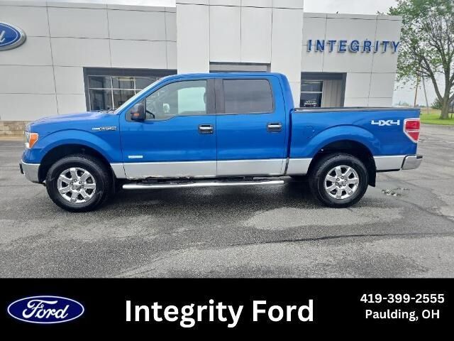 2014 Ford F-150 XLT