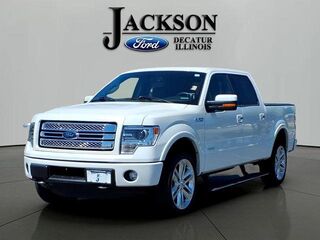 2014 Ford F-150 Limited