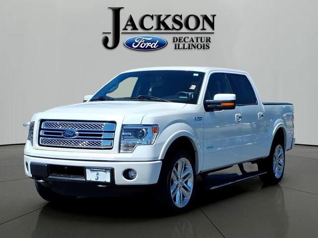 2014 Ford F-150 Limited