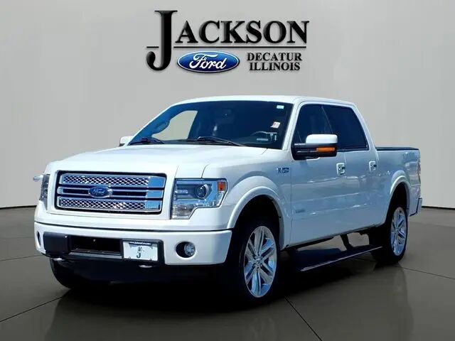 2014 Ford F-150 Limited