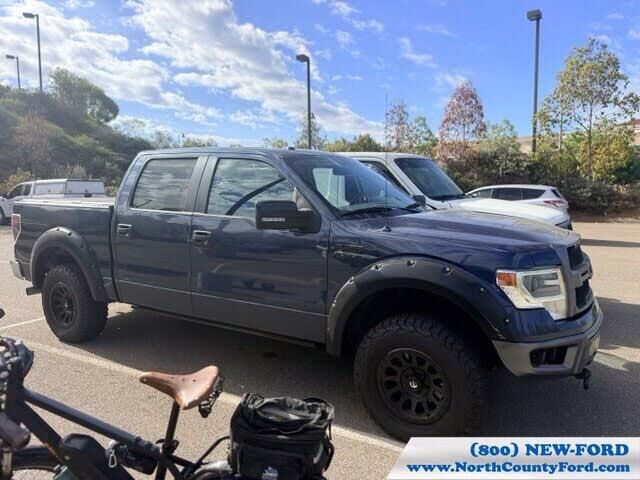 2014 Ford F-150 Lariat — photo 1 of 1