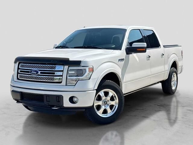 2014 Ford F-150 Limited