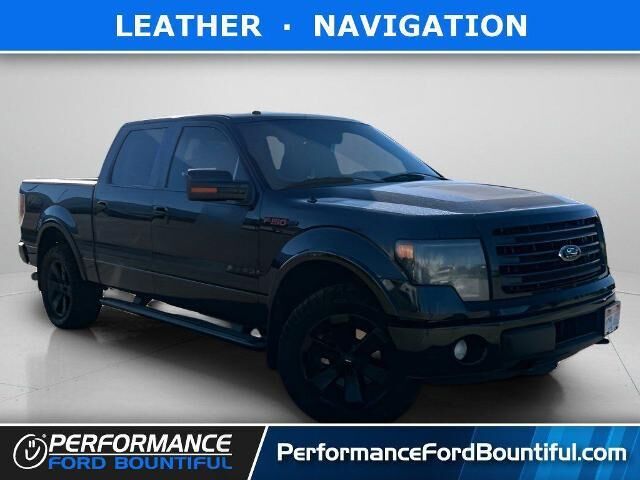 2014 Ford F-150 FX4 — photo 1 of 13