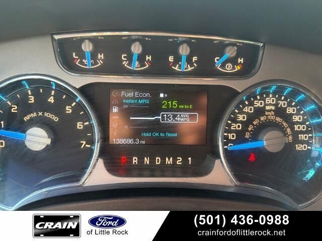 2014 Ford F-150 Platinum