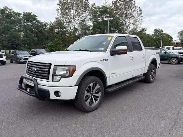 2012 Ford F-150 FX4