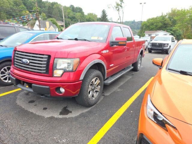 2012 Ford F-150 FX4