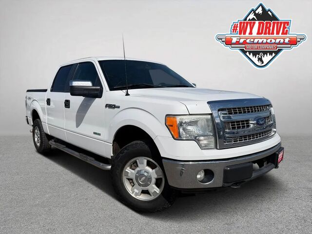 2012 Ford F-150 XLT