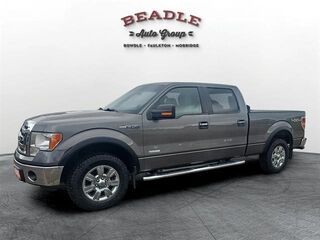 2012 Ford F-150 XLT