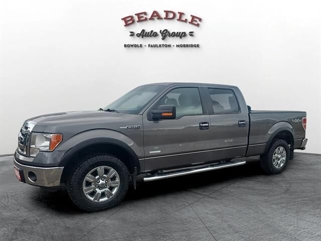 2012 Ford F-150 XLT — photo 1 of 1