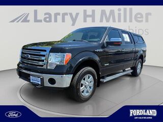 2013 Ford F-150 Lariat
