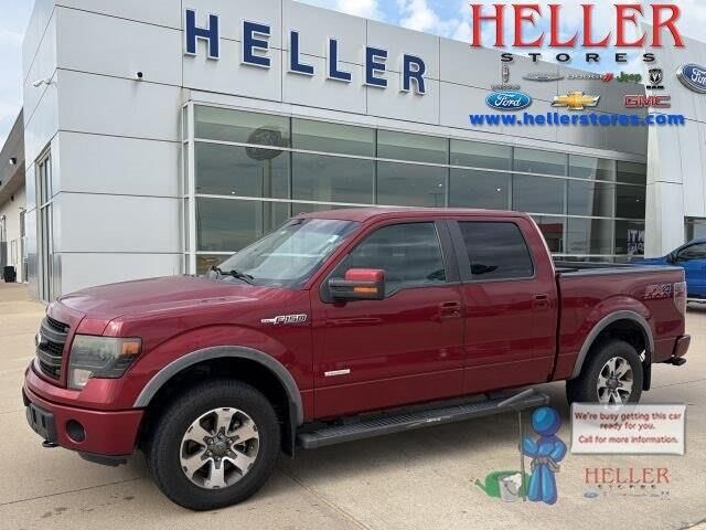 2013 Ford F-150 FX4