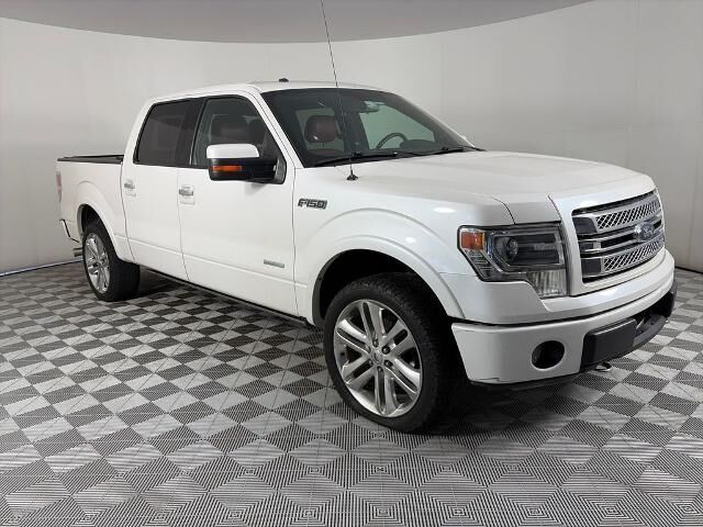 2013 Ford F-150 Limited