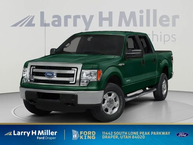 2013 Ford F-150 Lariat