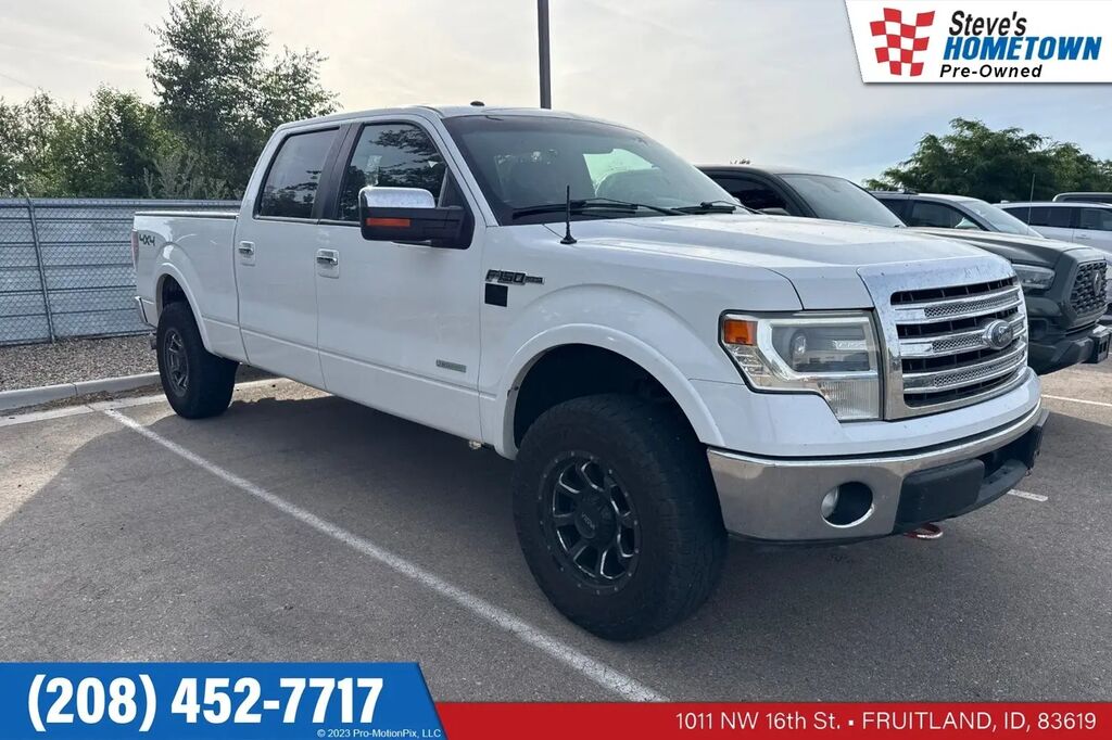 2013 Ford F-150 King Ranch — photo 1 of 3